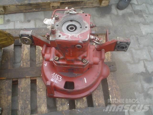 Linde HPV130R 液压