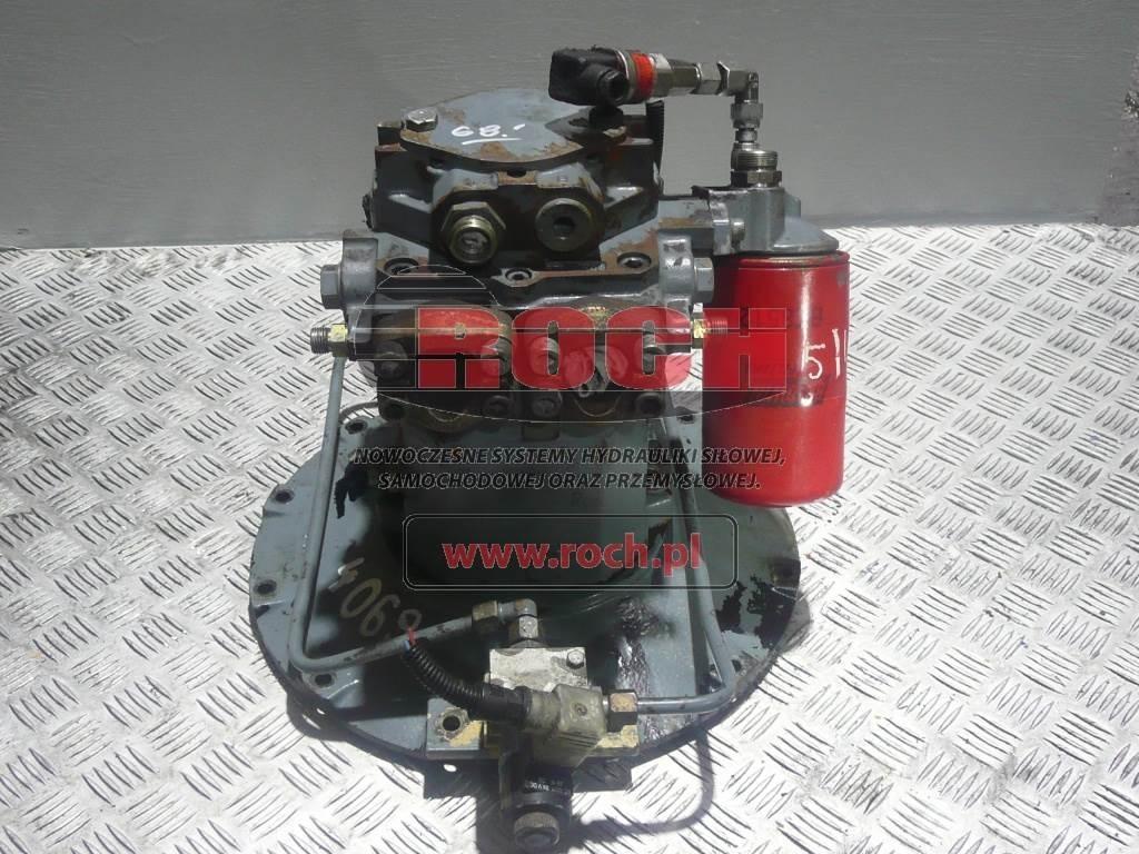 Linde HPV75-02R 液压