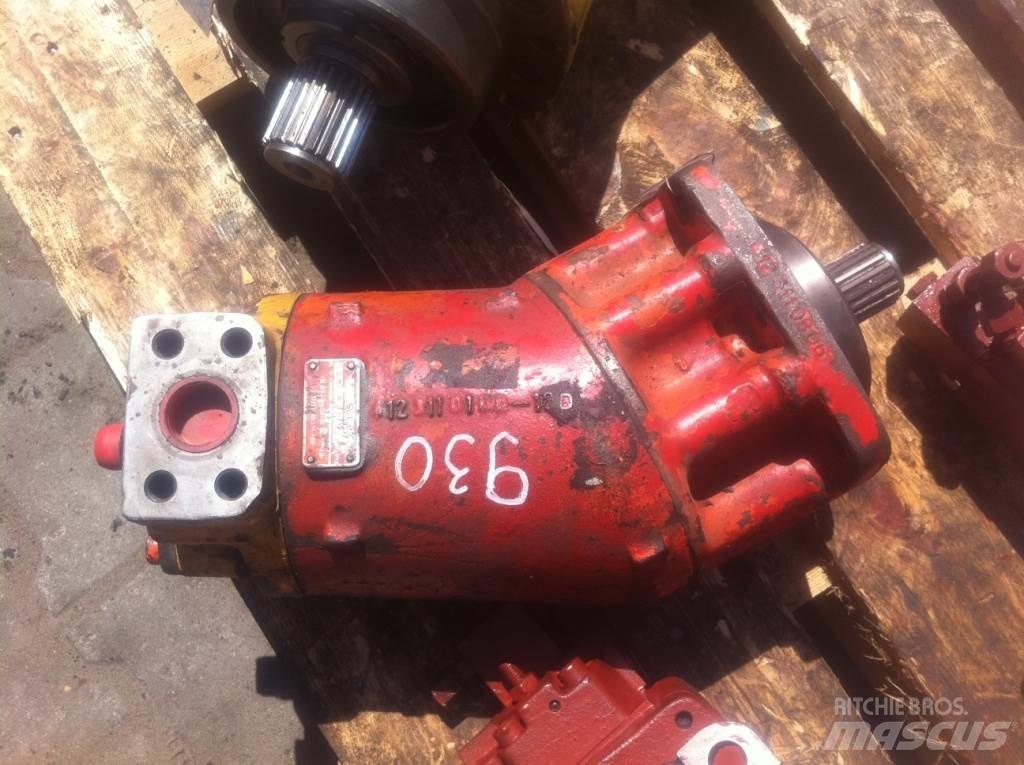Linde MF105 发动机