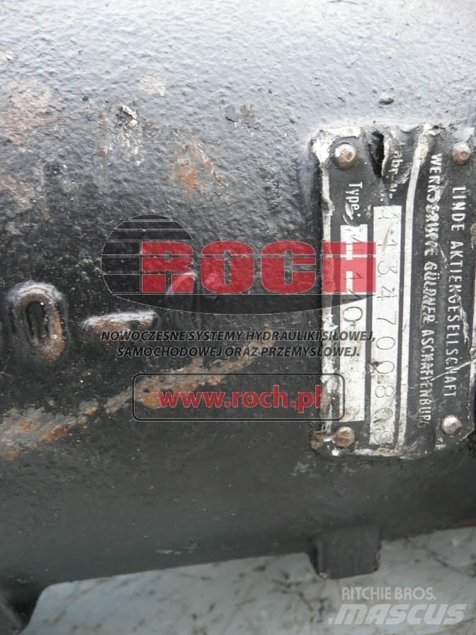 Linde MF140 发动机