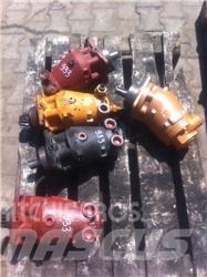 Linde MF47 发动机