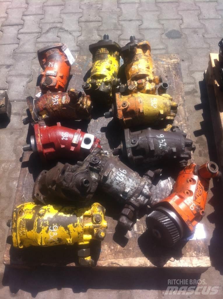 Linde MF50 发动机