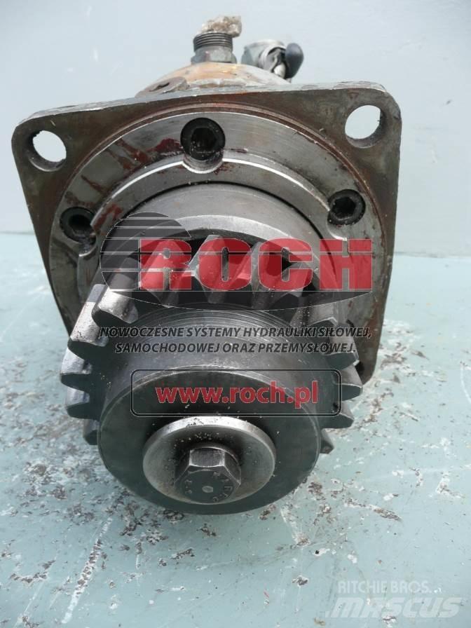 Linde MF75 发动机
