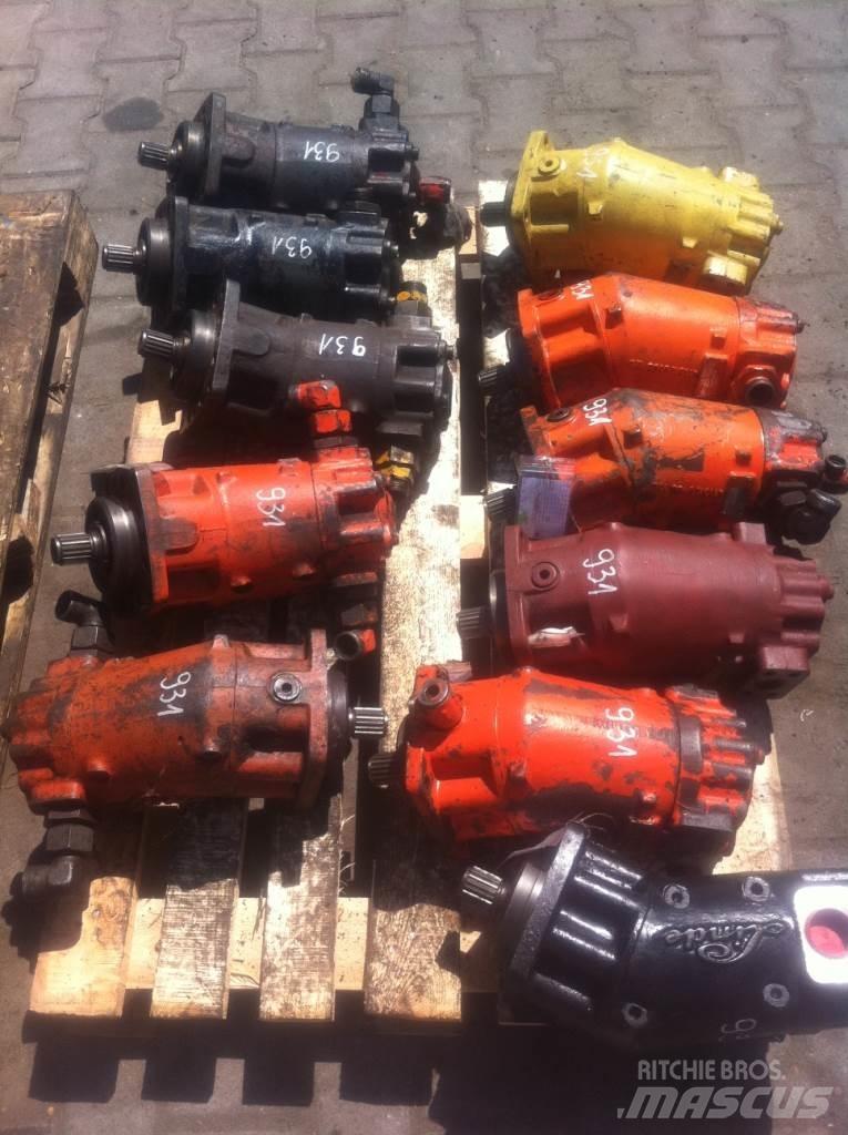 Linde MF75 发动机