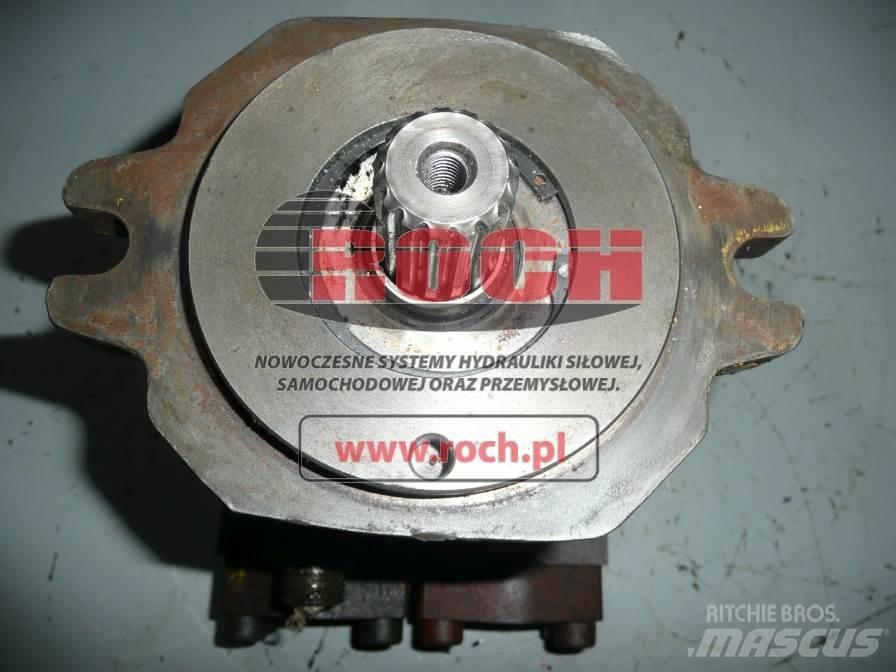 Linde MMF35 2913180103 发动机