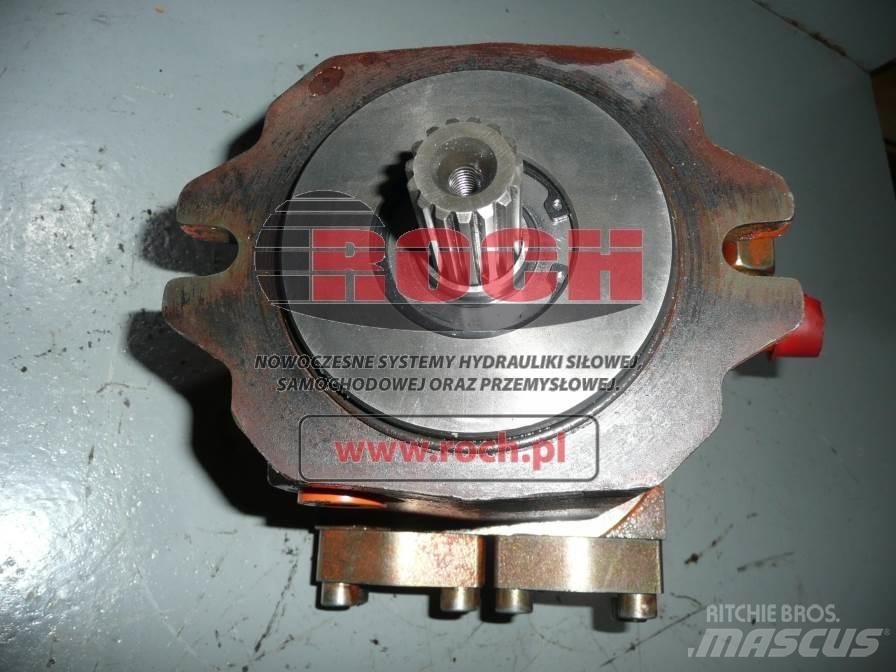 Linde MMF43 发动机