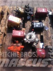 Linde MMF63 发动机