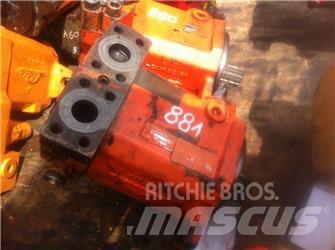 Linde MMF63-01 发动机