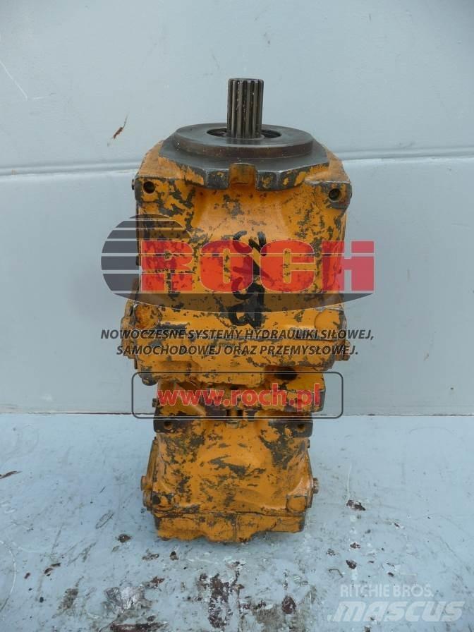 Linde MPR63TR 液压