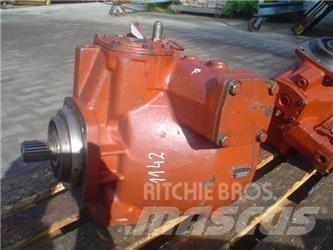 Linde MR140 发动机