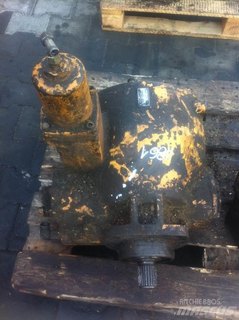 Linde MV14064 发动机