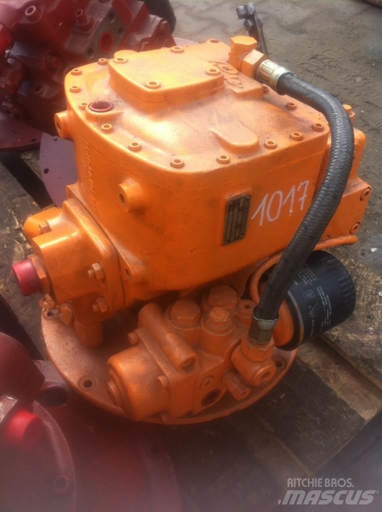 Linde PV35 液压