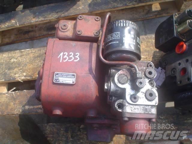 Linde PV35 + K19304713410318 液压