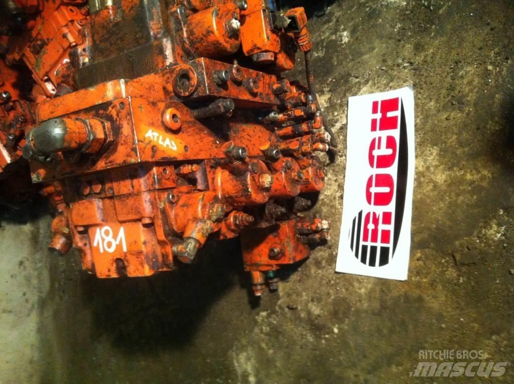 Linde VT - 6 SEKCYJNY 液压