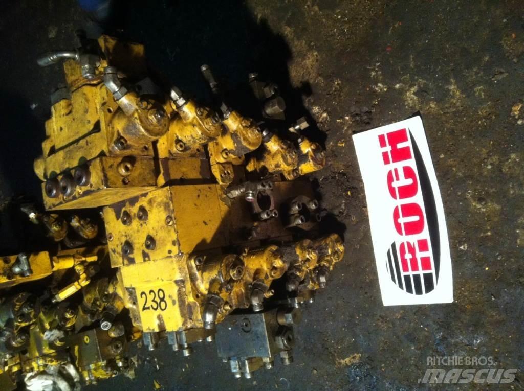 Linde VT -9 SEKCYJNY + 668C10 液压