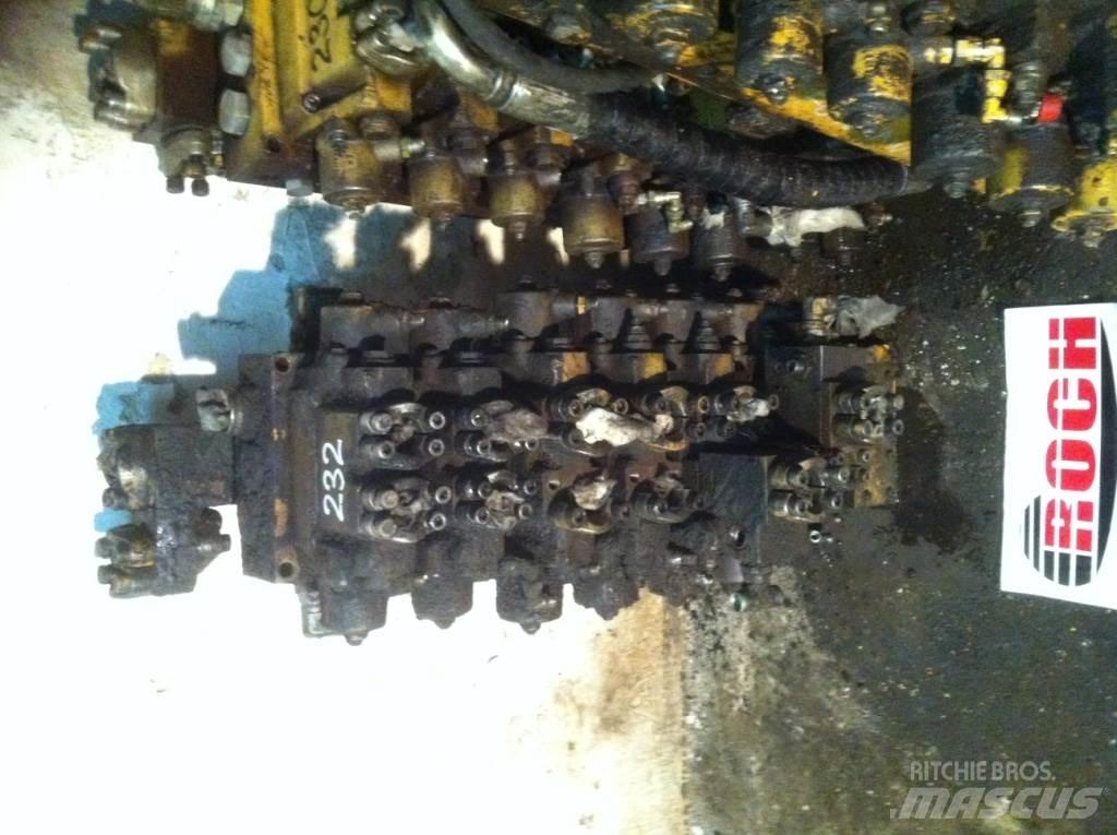 Linde VT7 - 7 SEKCYJNY + 669B09 液压