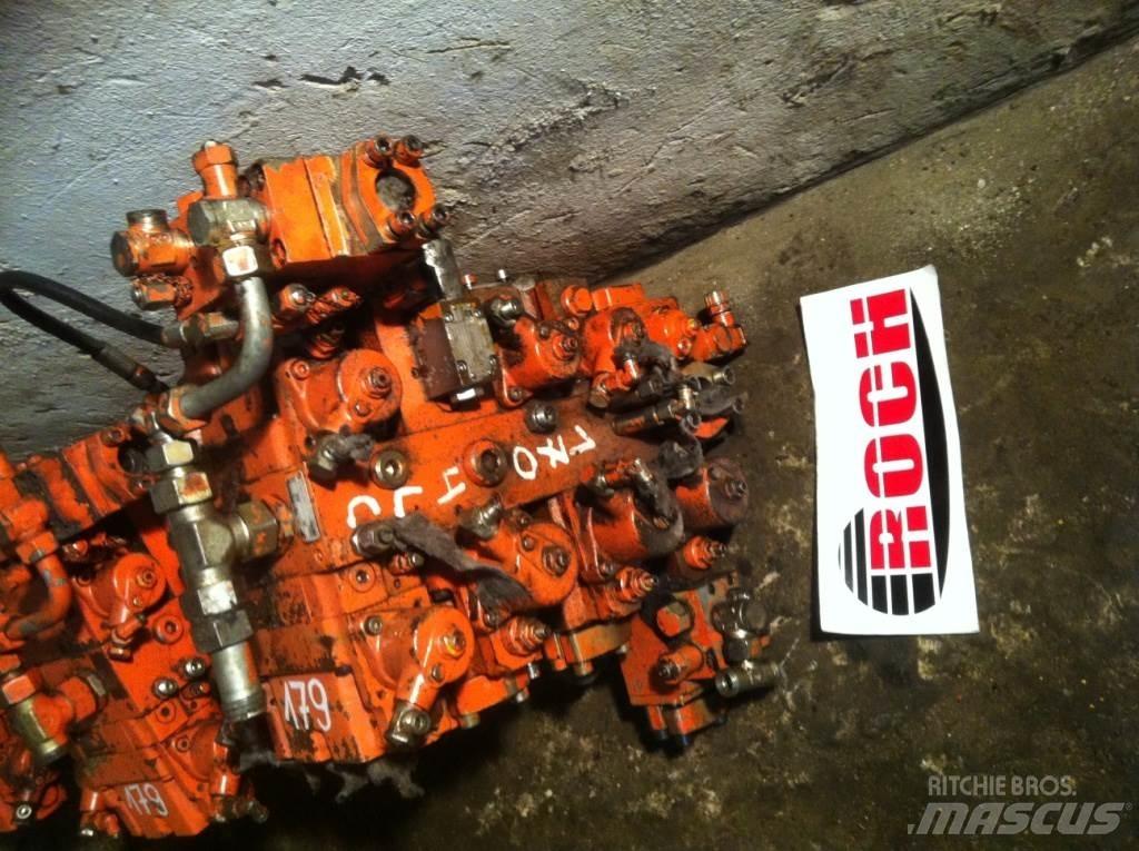 Linde VT8/7564 - 8 SEKCYJNY 液压