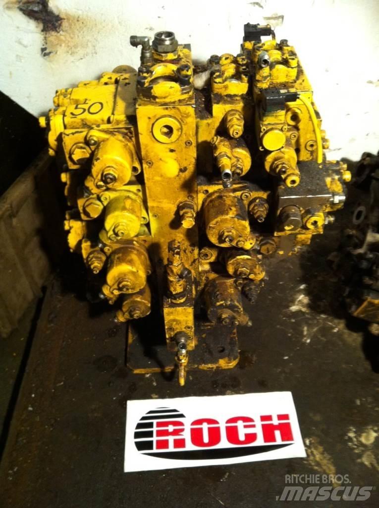 Linde VT8/77567 - 7 SEKCYJNY 液压