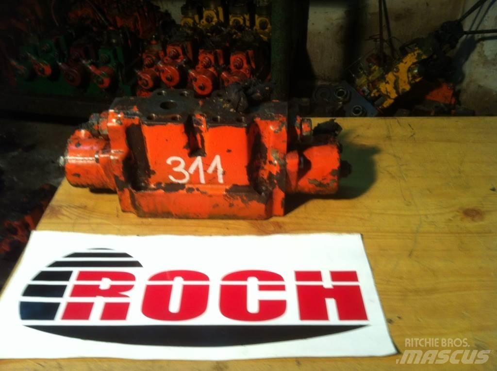 Linde VW185620 - 1 SEKCYJNY 液压