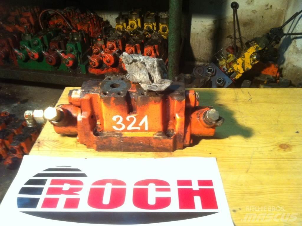 Linde VW185641 - 1 SEKCYJNY 液压