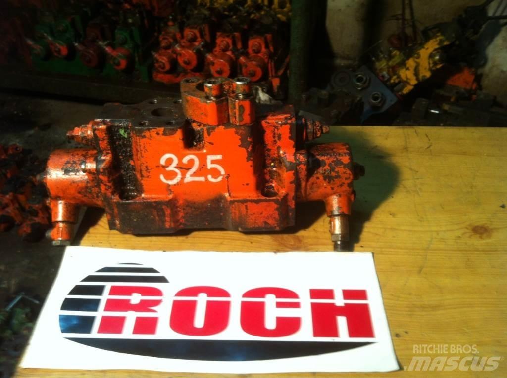 Linde VW25 - 1 SEKCYJNY 液压