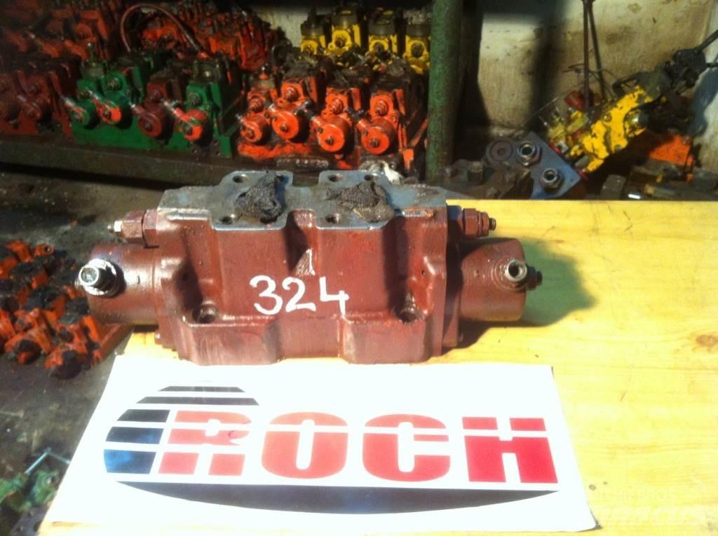 Linde VW255601 - 1 SEKCYJNY 液压