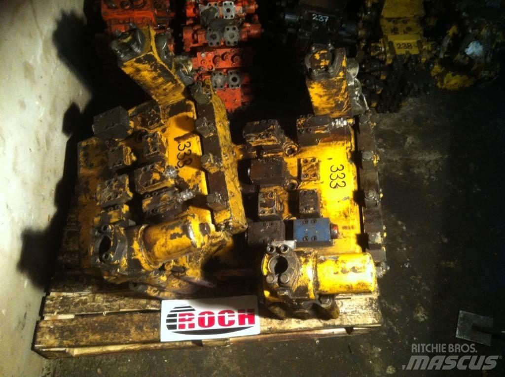 Linde W3 6049061 - 4 SEKCYJNY 液压