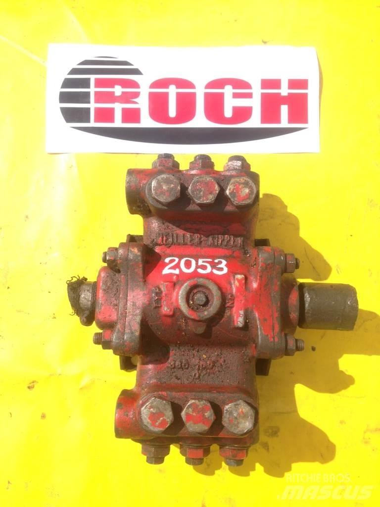Meiller 260130 266462 液压