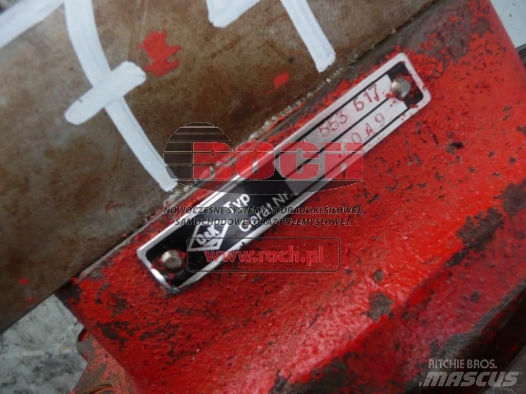 O&K 1553617 建筑机械-其他