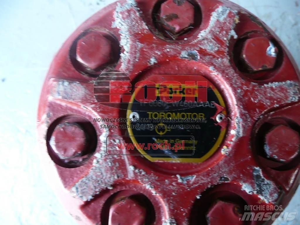 Parker TF0080EW460AAAB 发动机