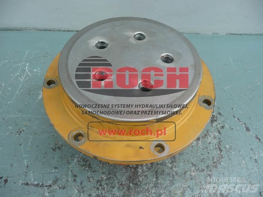 Poclain HYRAULICS MK04 发动机