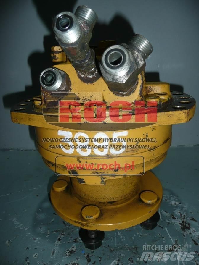 Poclain MSE02 发动机