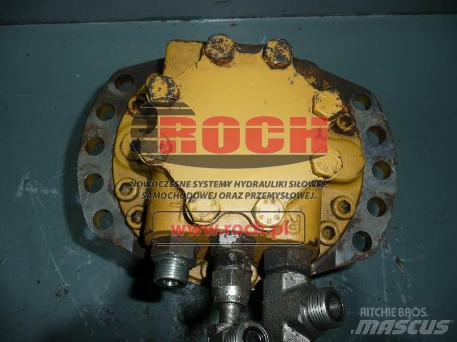 Poclain MSE02 发动机