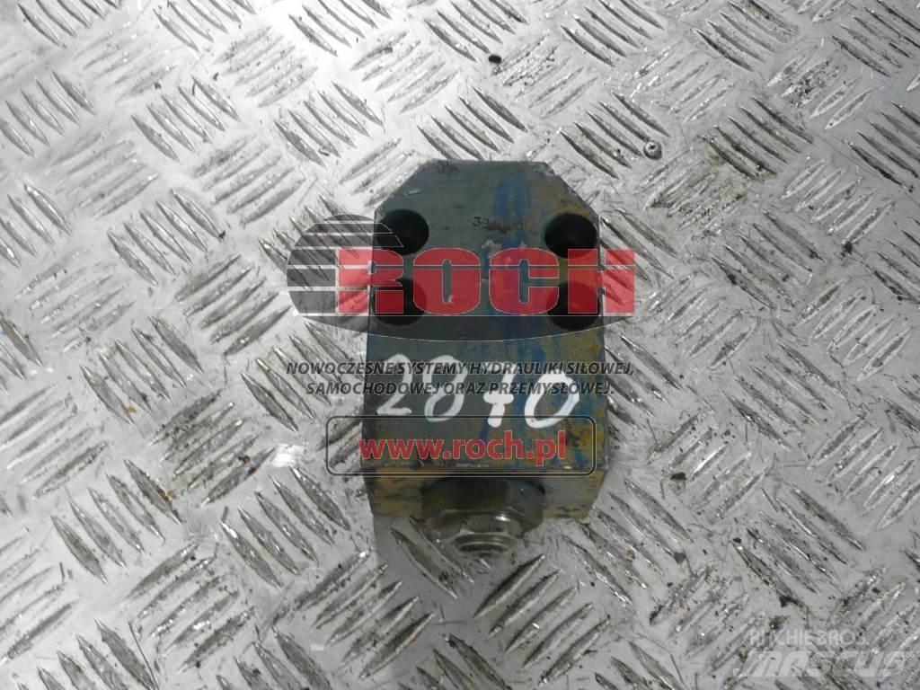 Rexroth 391998 A0393 380 液压