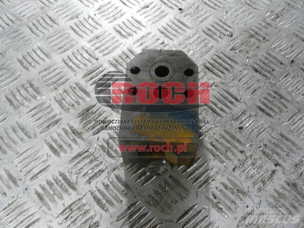 Rexroth 391998 A0393 380 液压
