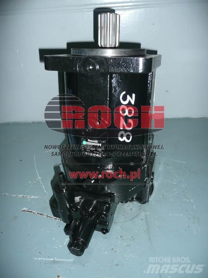 Rexroth 47488333 2226062 发动机