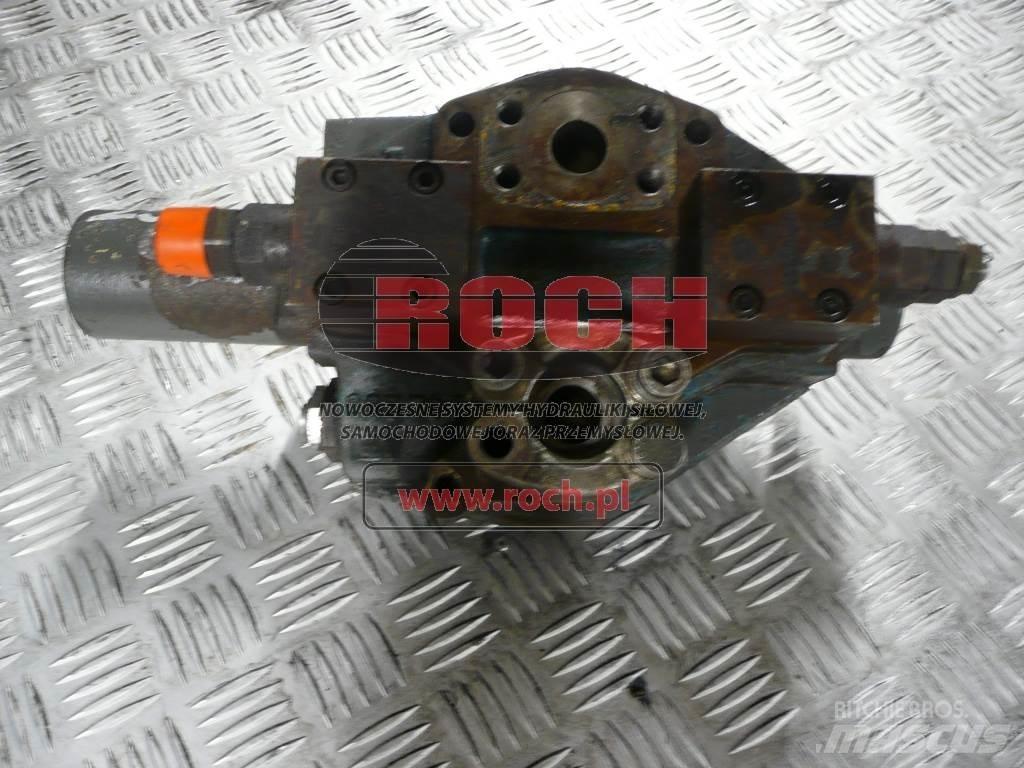Rexroth 605704 - 1 SEKCYJNY 液压