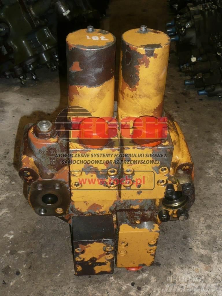 Rexroth 605825 - 2 SEKCYJNY 液压