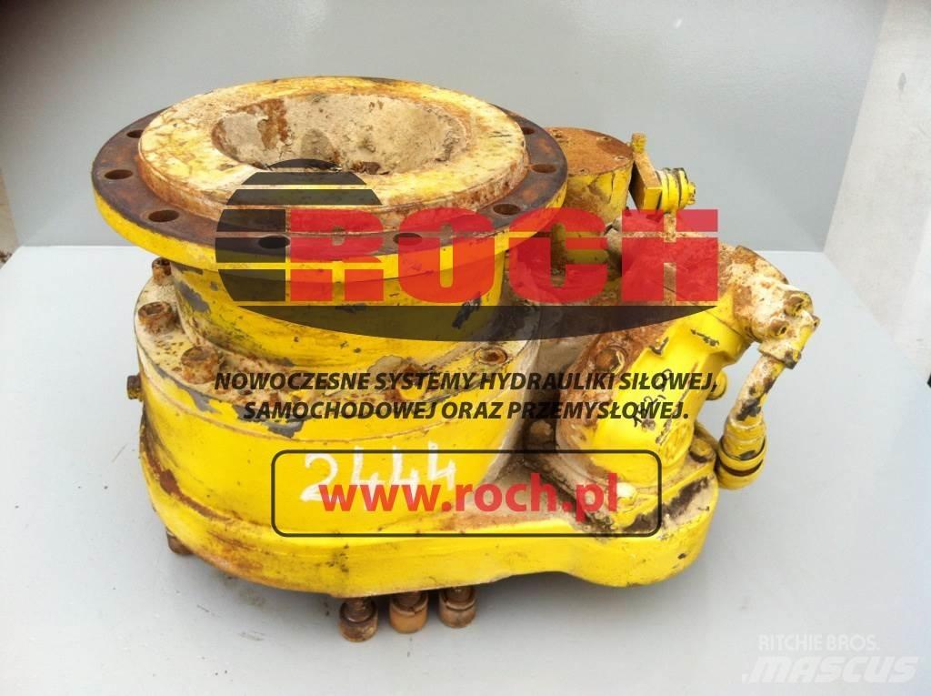 Rexroth A2F32 + REDUKTOR 发动机