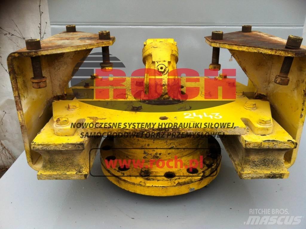 Rexroth A2F32 + WIBRATOR 发动机