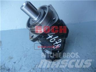Rexroth A2FM12 发动机