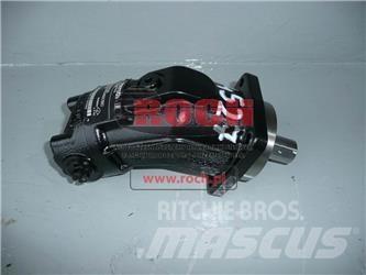 Rexroth A2FM16 发动机