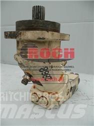Rexroth A2FM80/61W 发动机