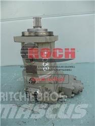 Rexroth A6VM55 发动机