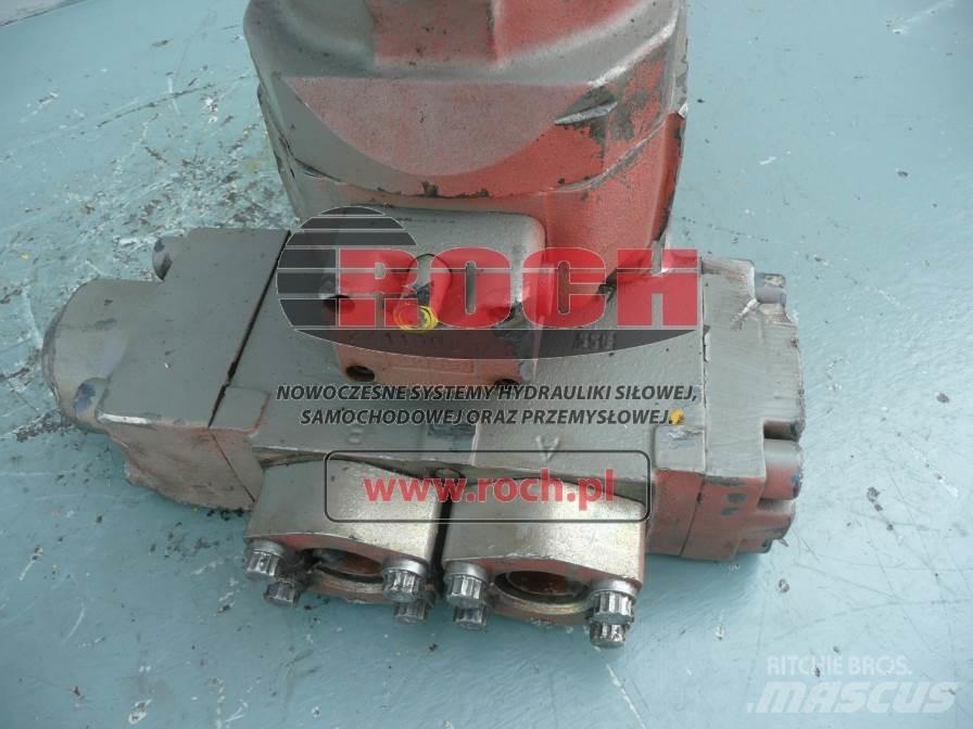Rexroth A6VM55 发动机