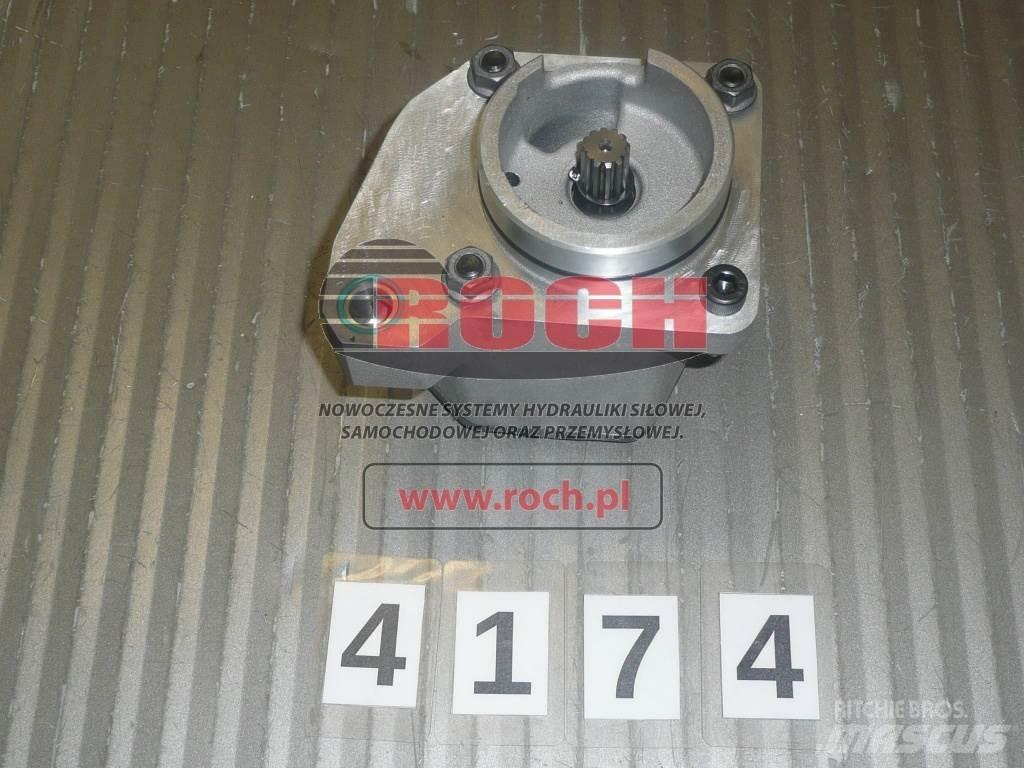 Rexroth A8VO107 液压