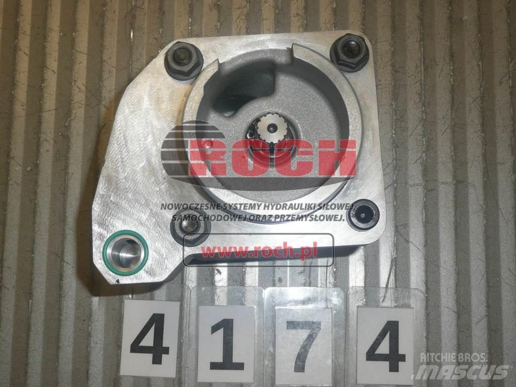 Rexroth A8VO107 液压