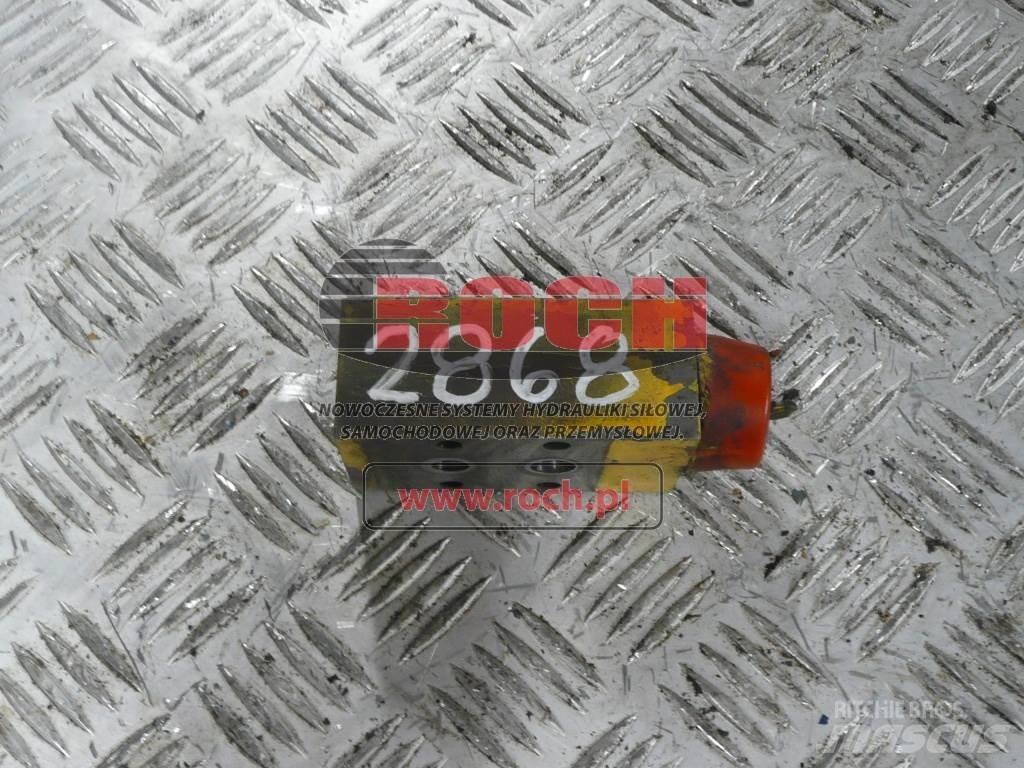 Rexroth AE10T2-10330 302906 液压