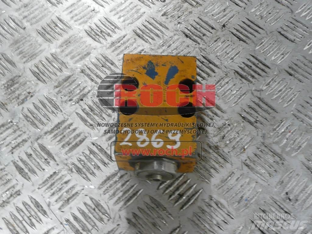 Rexroth AE20T2-10/... 303354 液压