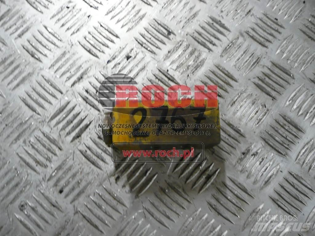 Rexroth BRAK OZNACZEŃ 液压